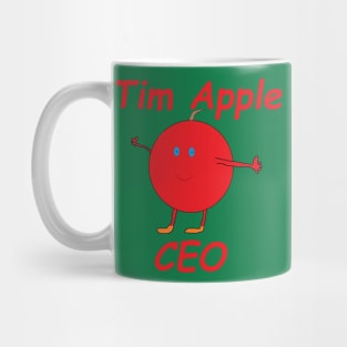 Tim Apple Mug